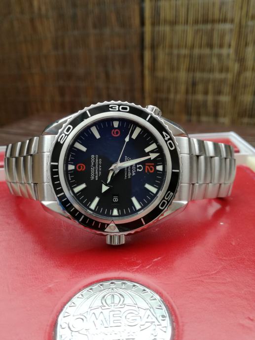 OMEGA PLANET OCEAN cal.2500