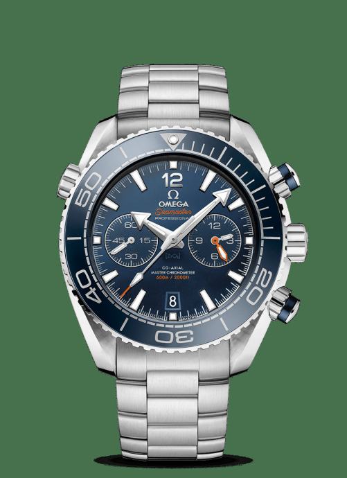 OMEGA SEAMASTER PLAVA BOJA