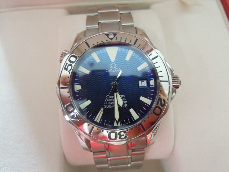 Omega Seamaster Professional 2255.80