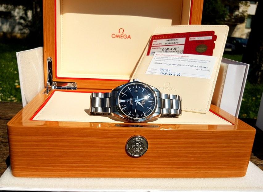 Omega Seamaster