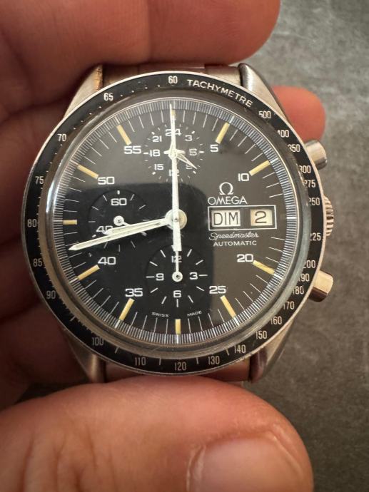 Omega Speedmaster The Holy Grail