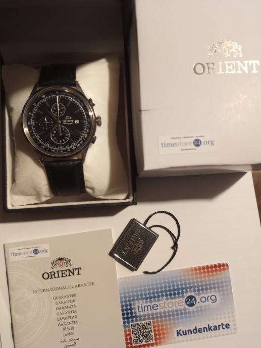 Orient Chronograph