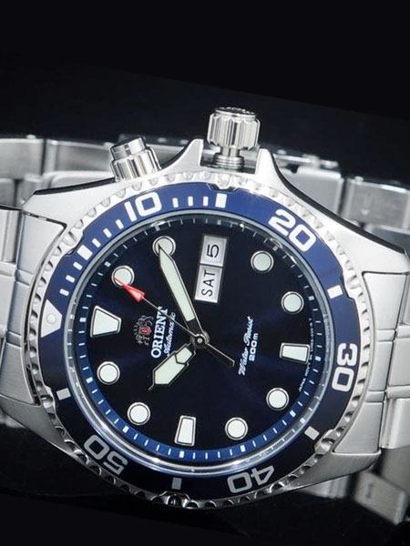 ORIENT DIVER AUTOMATIK EM65009D CITIZEN & SEIKO DIVER ZAMJENA