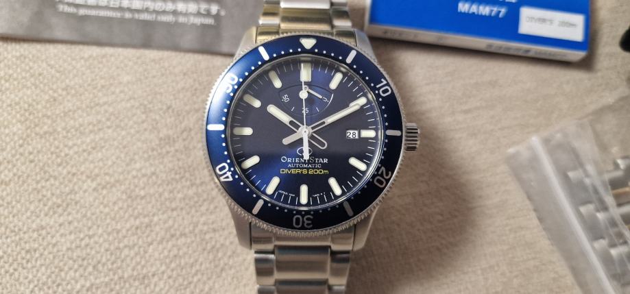 Orient Star RK-AU0302L