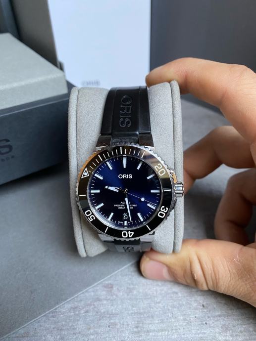 Oris Aquis 39.5mm