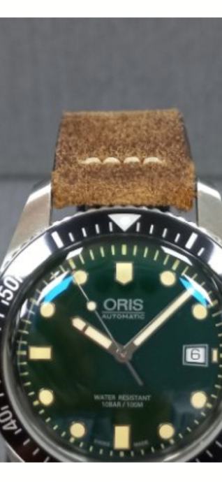 ORIS DIVER SIXTY FIVE 2018