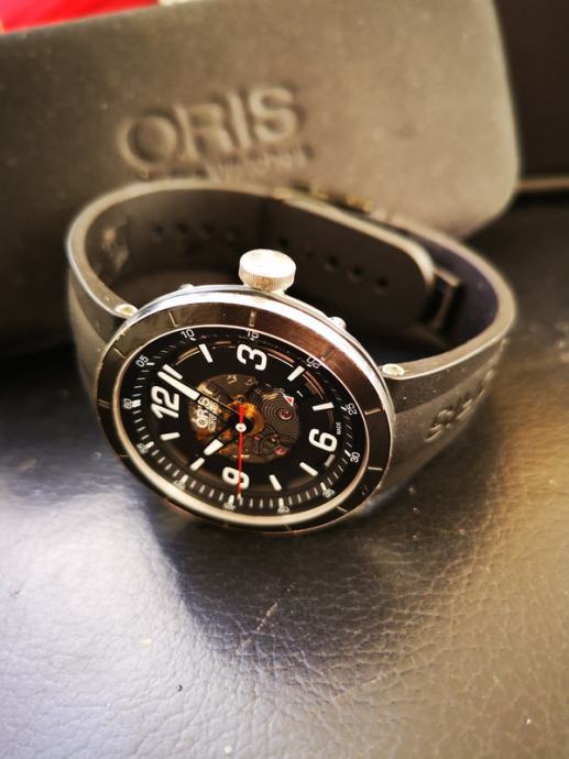 Oris shop tt1 skeleton