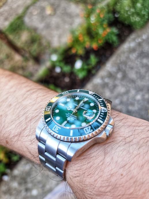 Submariner 43mm discount