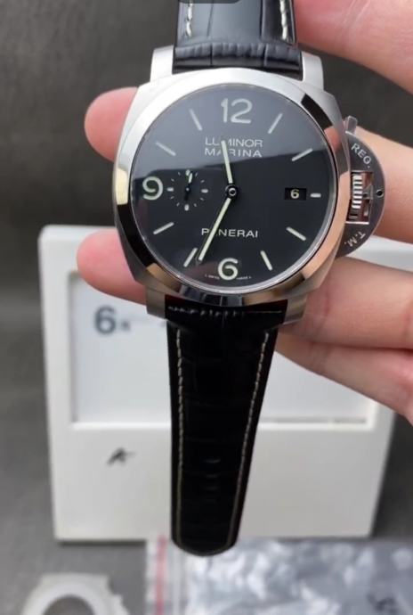 #Panerai #Lumino #LuminorMarina

Panerai Luminor Marina PAM312 / PAM00