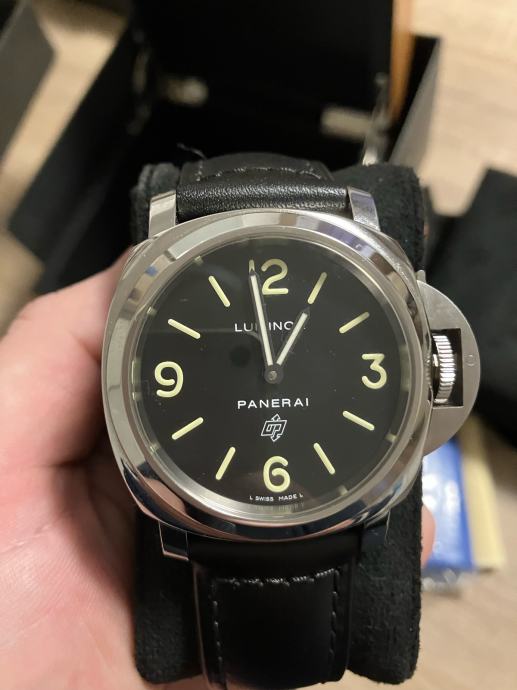 Panerai Luminor