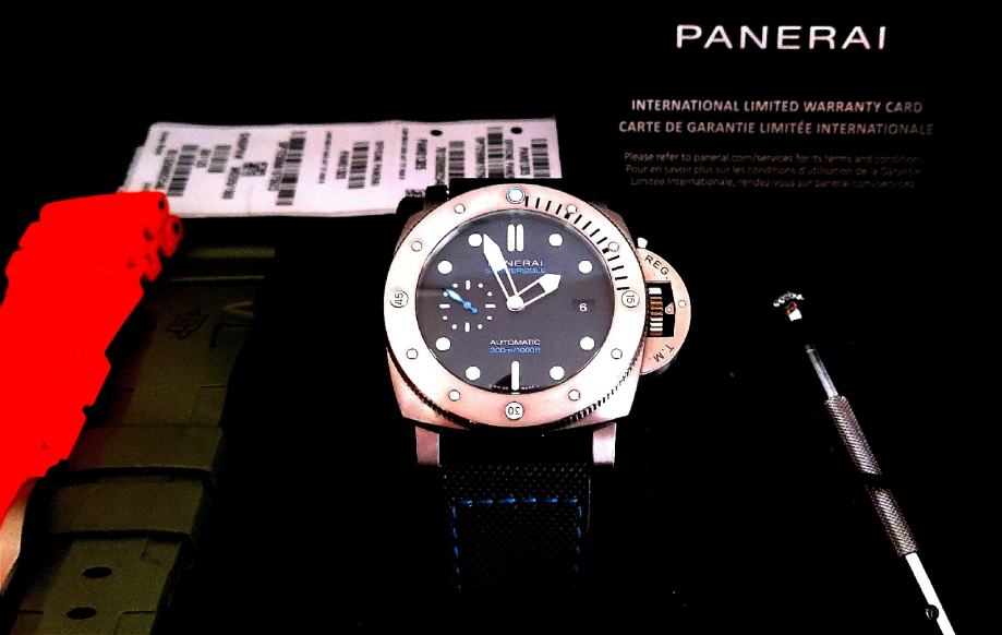 Panerai Luminor Submersible 47mm