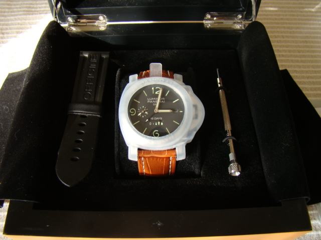 Panerai PAM 270 10 Days GMT replica