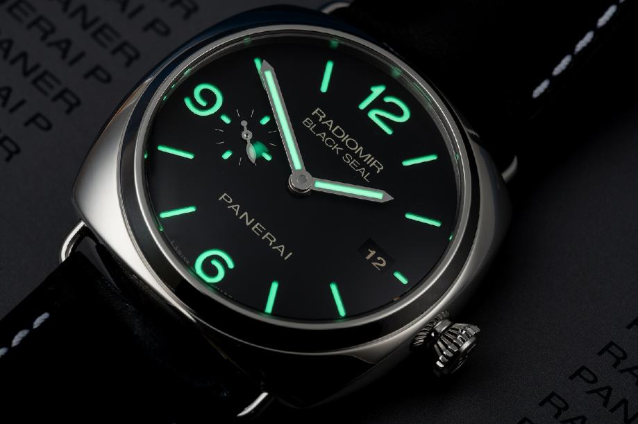 Panerai Radiomir Black Seal 45mm PAM183