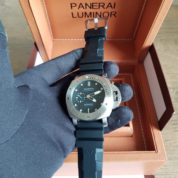 Panerai Submersible