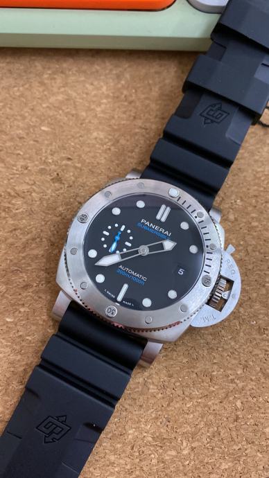 Panerai Submersible PAM 1229 ULTIMAT REPLIKA