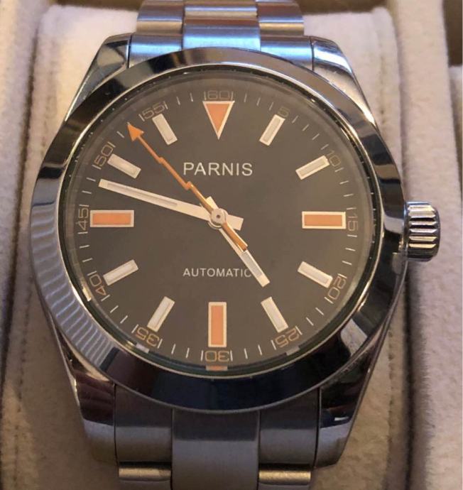 Parnis milgauss online