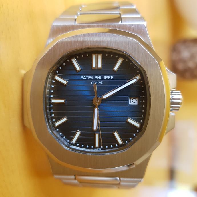 Patek Philippe Nautilus Replika NOVO!