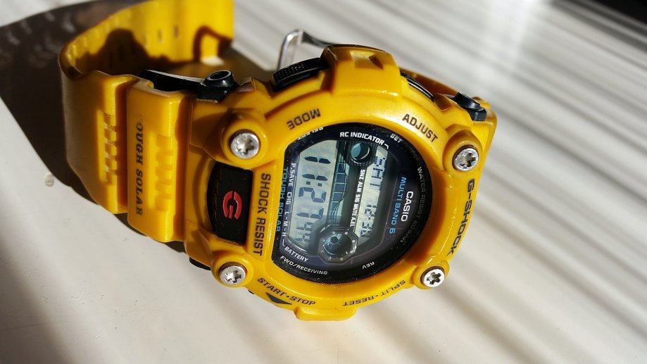 G-SHOCK - CASIO G-SHOCK Gショック GW-7900CD-9ER イエローの+