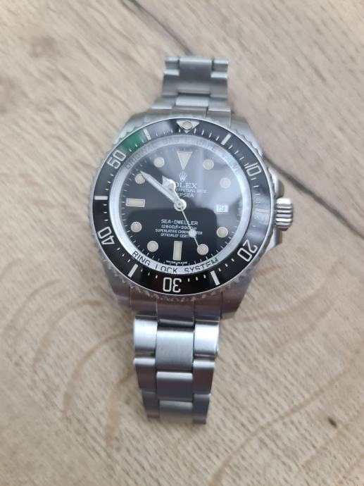 PRODAJEM ROLEX SEA DWALLER