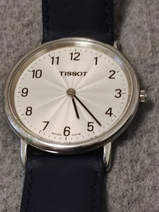 TISSOT KVARC