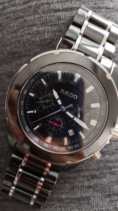 RADO Jubile Swiss sat