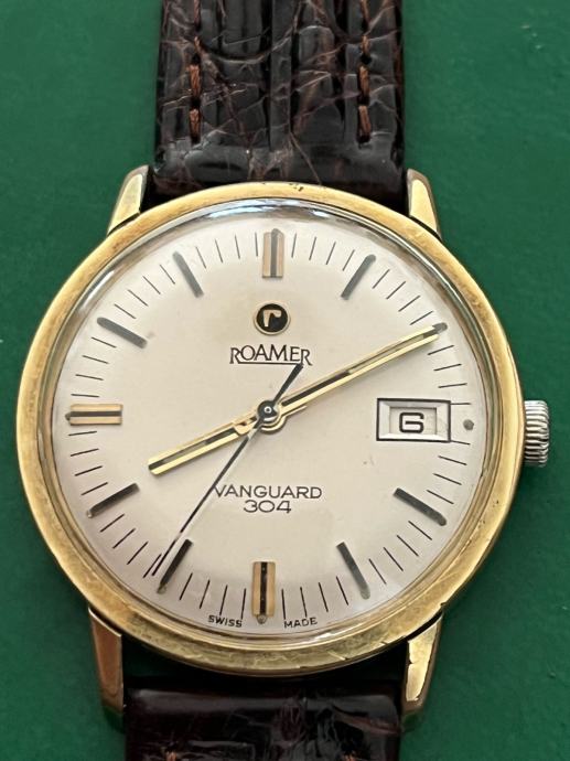 Roamer discount vanguard 304