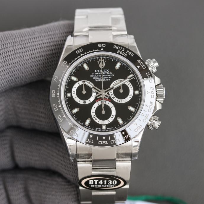 Rolex Cosmograph Daytona 116500 s automatskim švicarskim mehanizmom