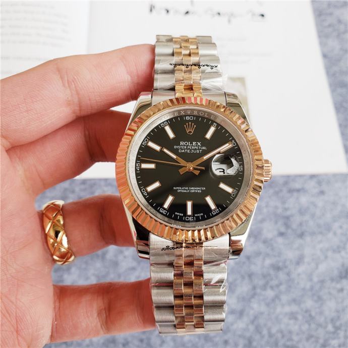 Rolex Datejust Two Tone automatski muški sat