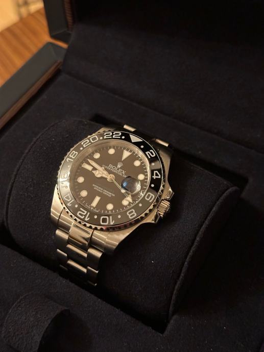 Rolex Gmt-Master II Noob Eta mehanizam Cal.3285 1/1