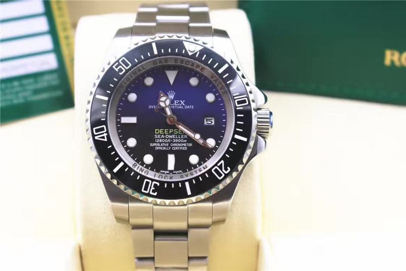 Rolex Sea-Dweller Deepsea automatski muški sat