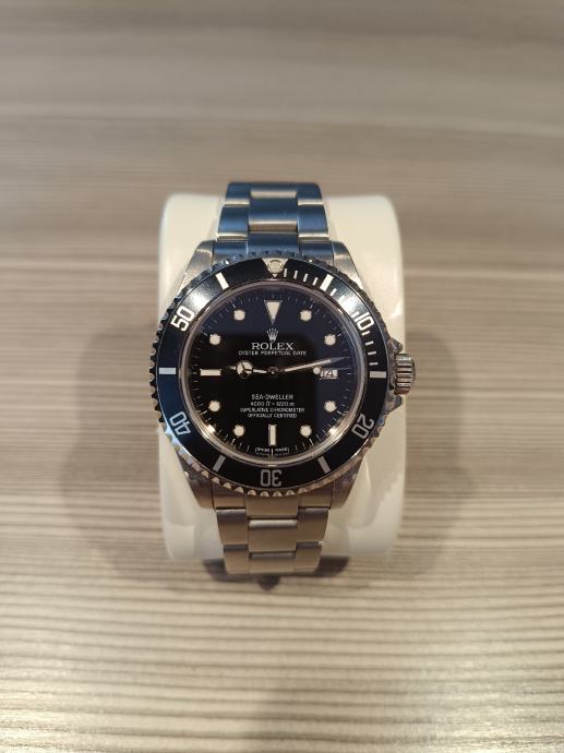 Rolex Sea-Dweller