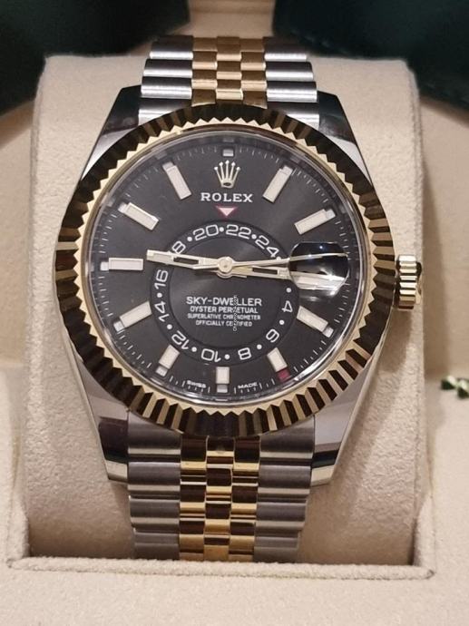 Rolex Sky-Dweller