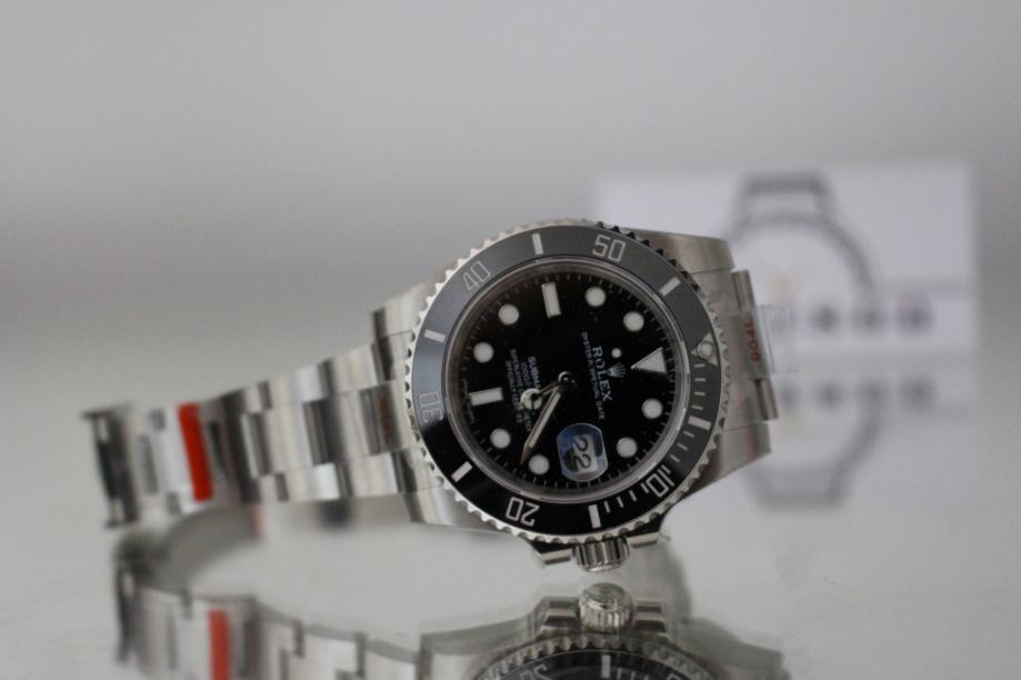 Rolex Submariner  Black Ultimat Replika