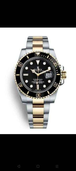 Rolex Submariner