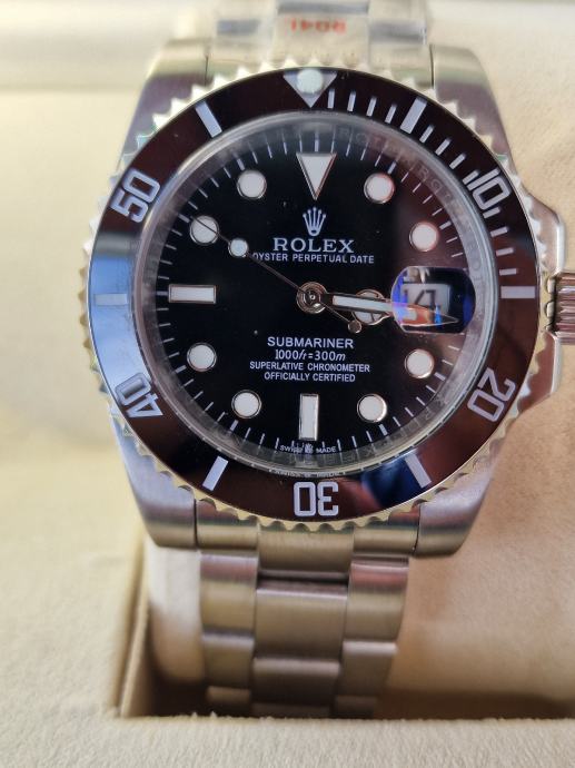 Rolex Submarinet date black AAAA+