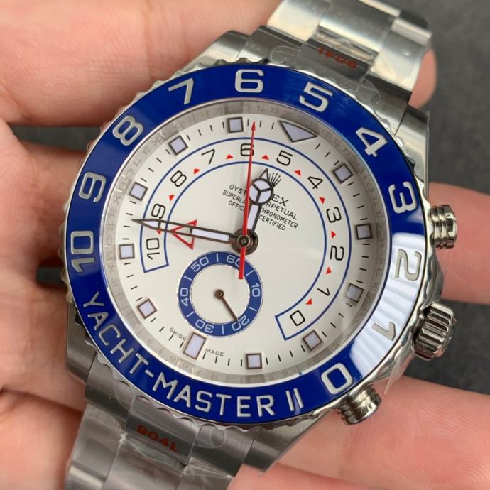 yacht master noob