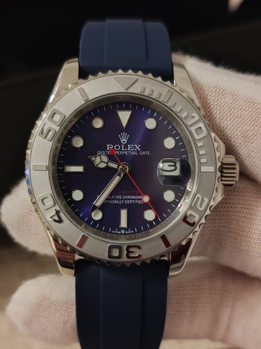 Rolex yacht master