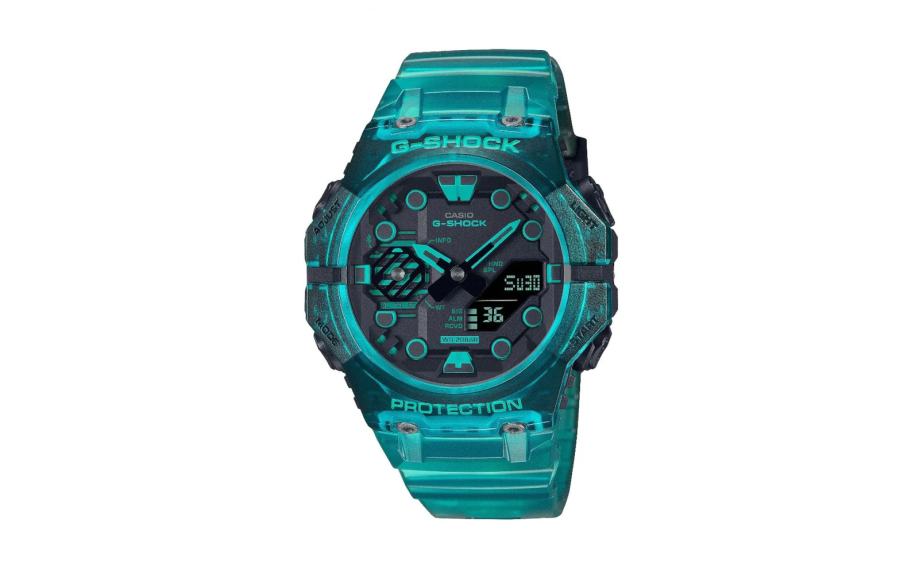 RUČNI SAT CASIO G-SHOCK GA-B001G-2AER (5690) / R1, RATE!