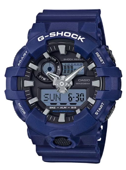 Ručni sat CASIO G-Shock - MOGUĆA ZAMJENA