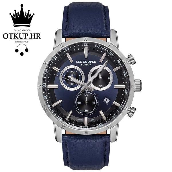 RUČNI SAT LEE COOPER LC07195.399 - 44mm - NOVO! / R1, RATE!