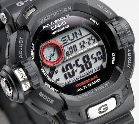 SAT - casio G-SHOCK