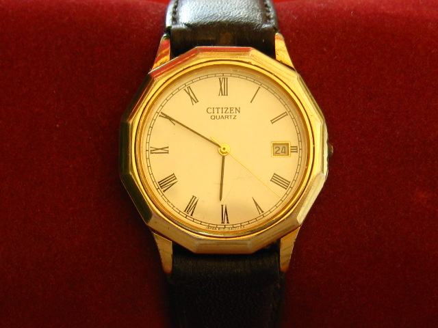 SAT "CITIZEN" QUARTZ-JAPAN