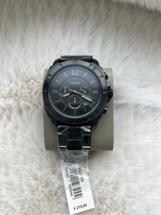 SAT FOSSIL Chronograph nehrđajući čelik BQ2759 NOVO ORGINAL