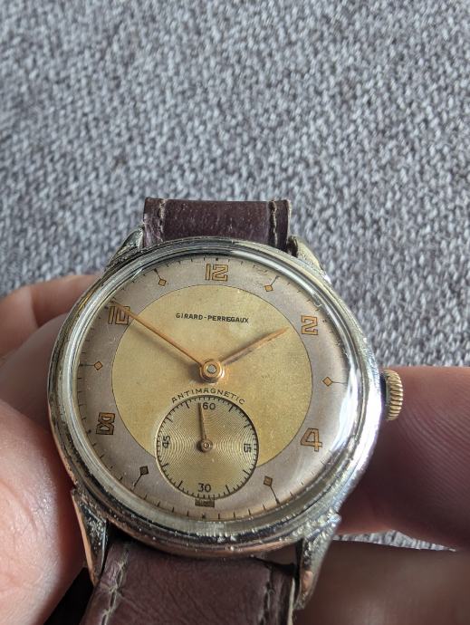 Sat Girard-Perregaux