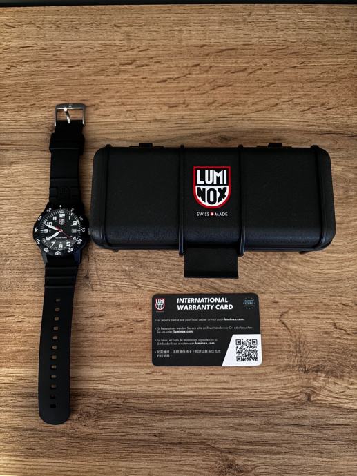 Sat Luminox XS.0321