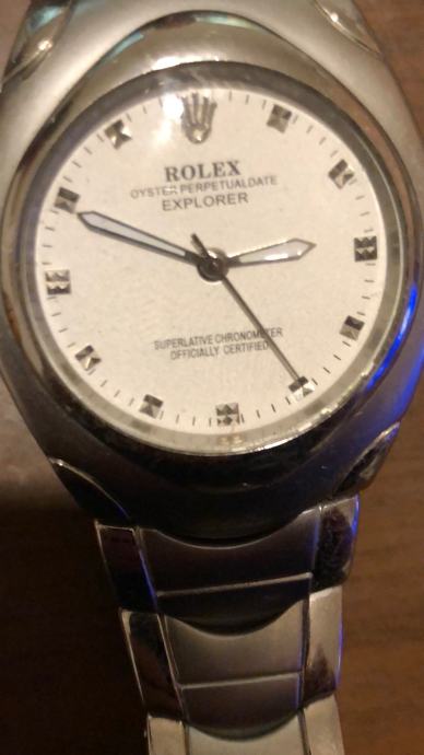 Sat Rolex