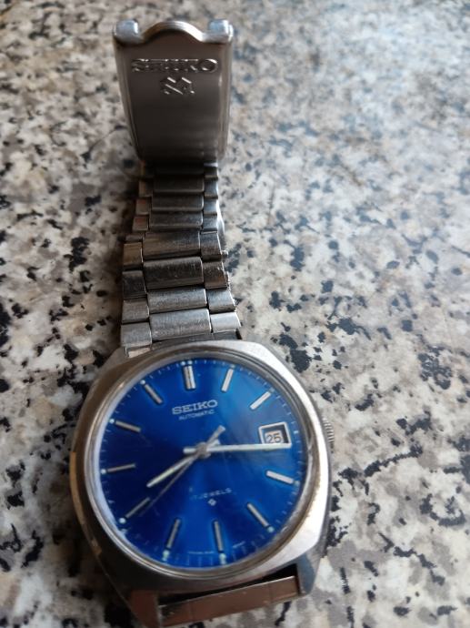 Sat Seiko automatic