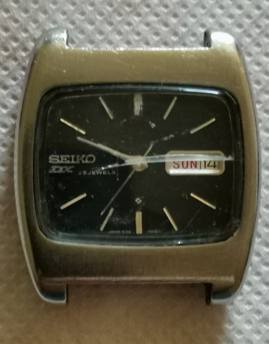 Seiko 6106 outlet 5410