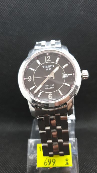 Sat Tissot 1853 PRC 200