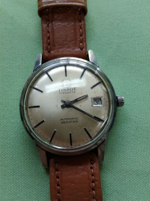 Sat Tissot Visodate automatik Seastar